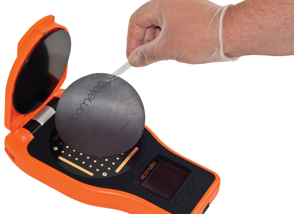 Máy đo muối hòa tan Elcometer 130 Máy đo muối hòa tan Elcometer 130